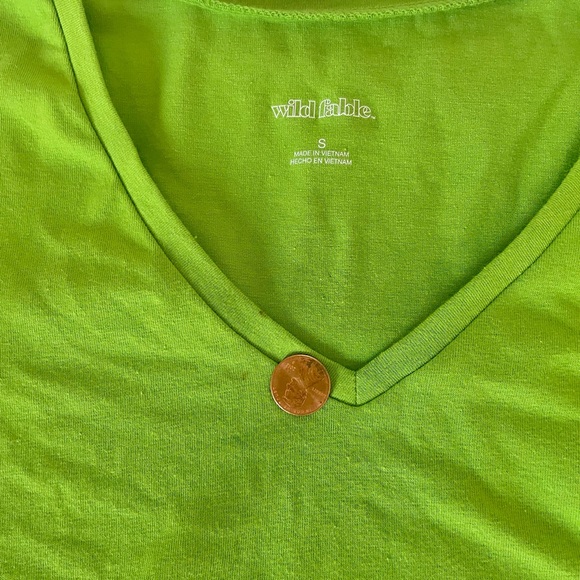 Wild Fable Crop Top - Picture 3 of 4